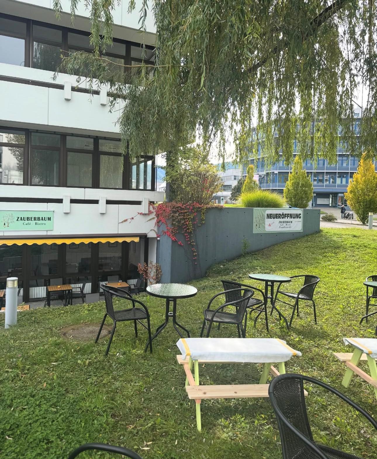 Kinderbereich mit Spielzeug