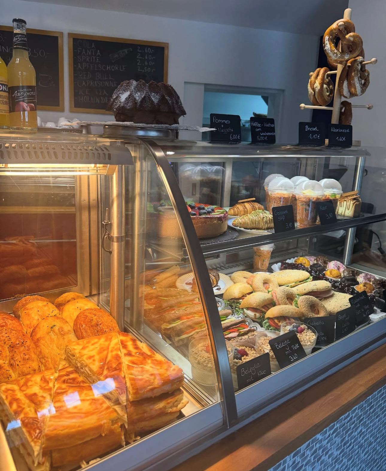 Frisch gebrühter Kaffee